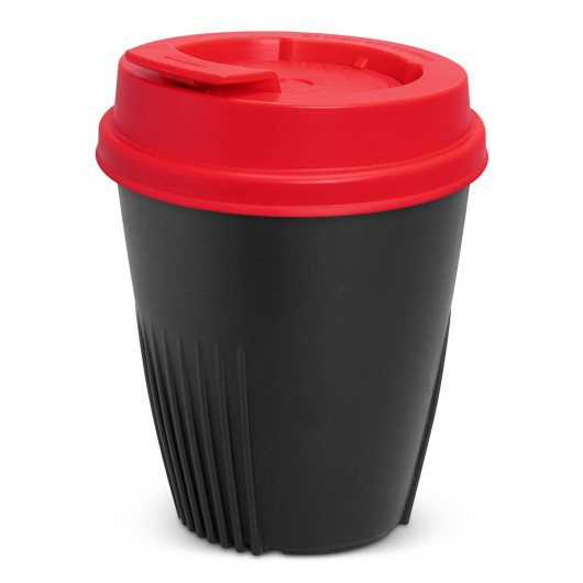 Black Red IdealCups 355mL